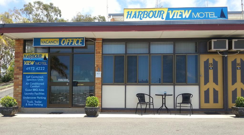 Harbour View Motel Gladstone Rom bilde
