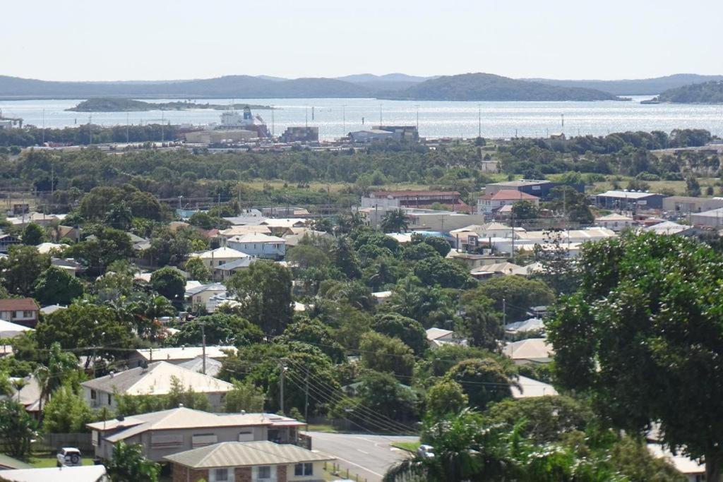 Harbour View Motel Gladstone Eksteriør bilde
