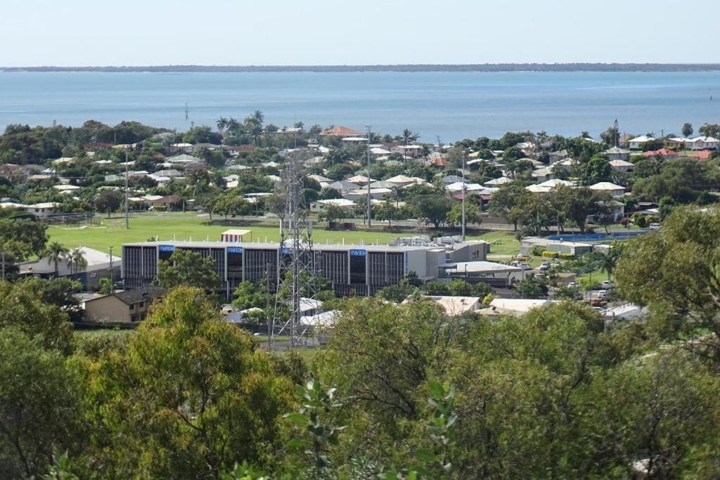 Harbour View Motel Gladstone Eksteriør bilde