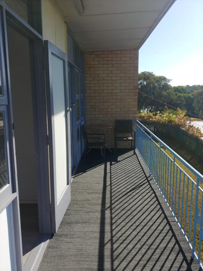 Harbour View Motel Gladstone Eksteriør bilde