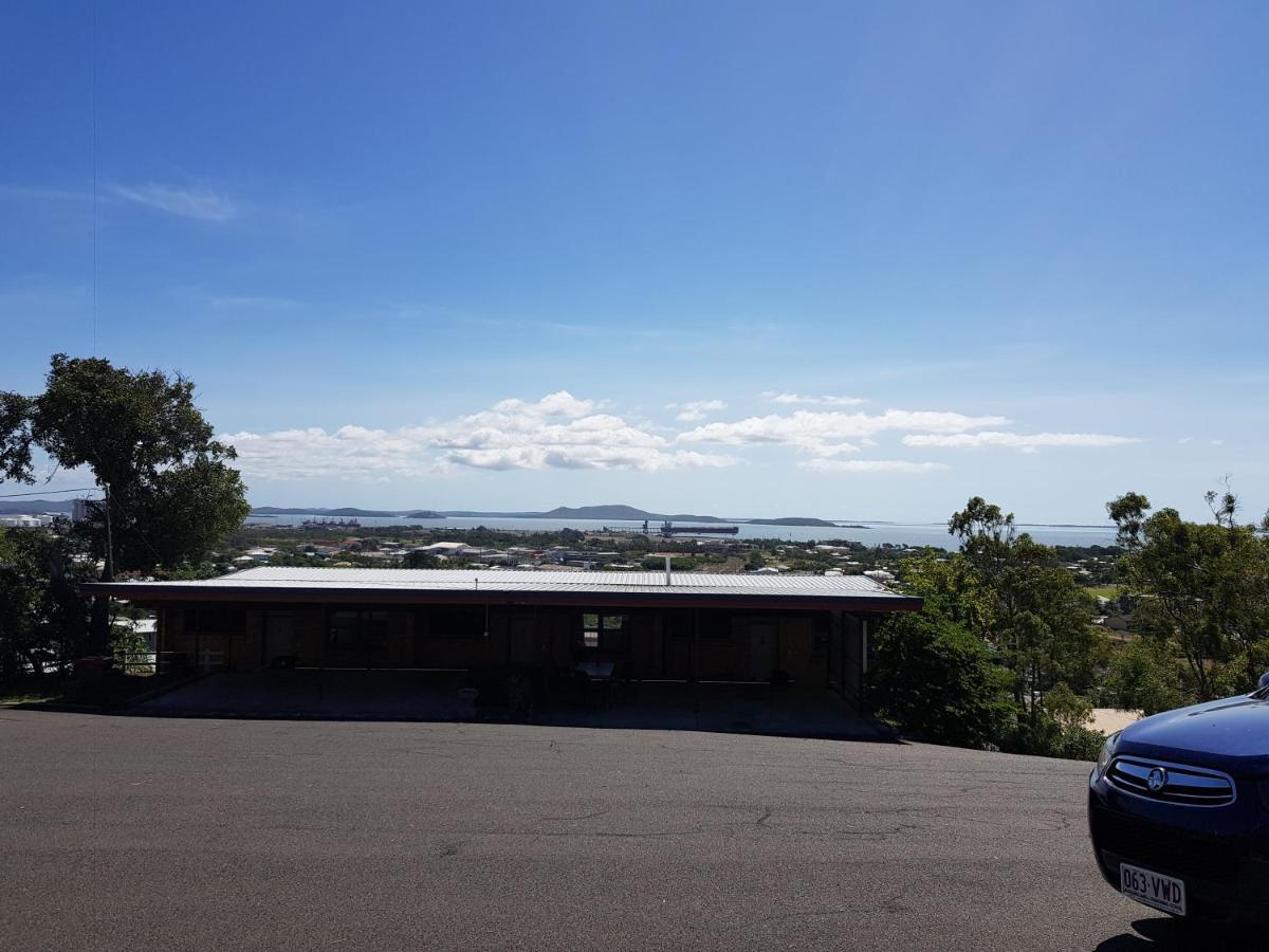 Harbour View Motel Gladstone Eksteriør bilde